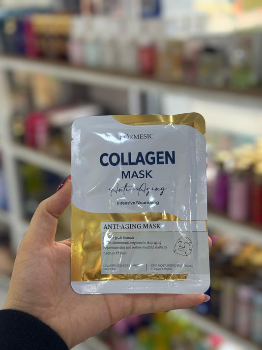 COLLAGEN SHEET MASK masque pour le visage