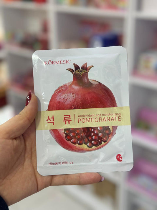 SHEET MASK masque pour le visage