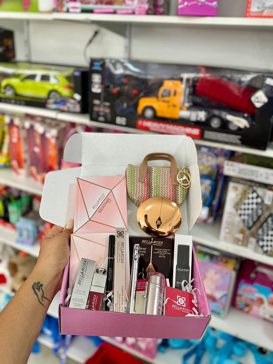 Makeup bella box essentials for girls - Girlzbox