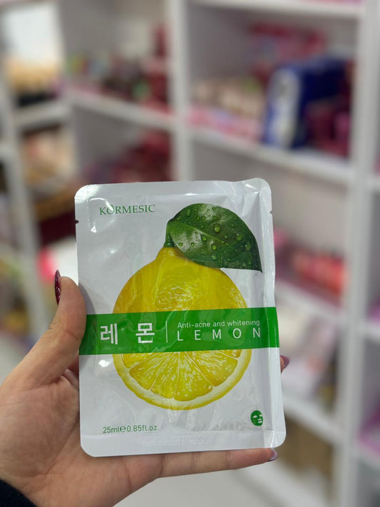 SHEET MASK masque pour le visage