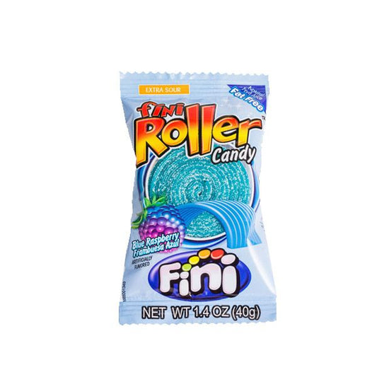 Fini Roller Blue Raspberry Crème 40g - Girlzbox