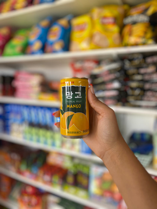 Mango drink boisson mangue - Girlz box