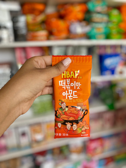 New orange box sweet and spicy - girlzbox