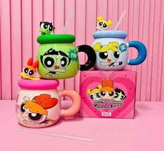 SPICE GIRLS MUG CERAMIQUE VERRE TENDANCE GRAND FORMAT DECOR