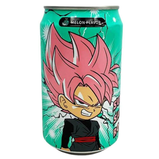 boisson gazeuse dragon ball z melon  - Girlzbox