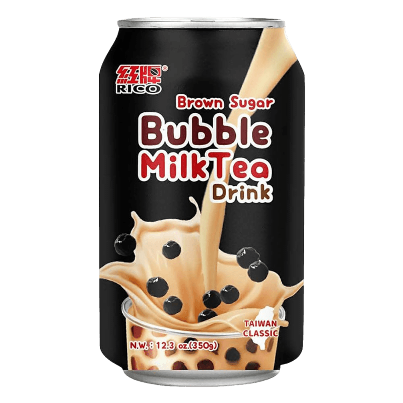 Bubble milk tea muscovado sugar flavor bubbles tea Halal - Girlz box