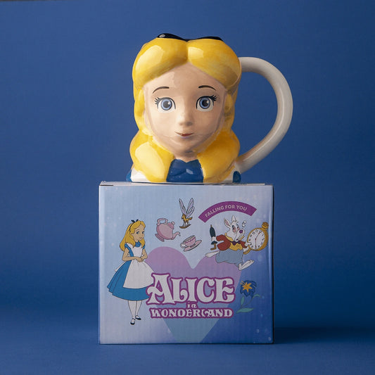 ALICE MUG CERAMIQUE VERRE TENDANCE GRAND FORMAT DECOR