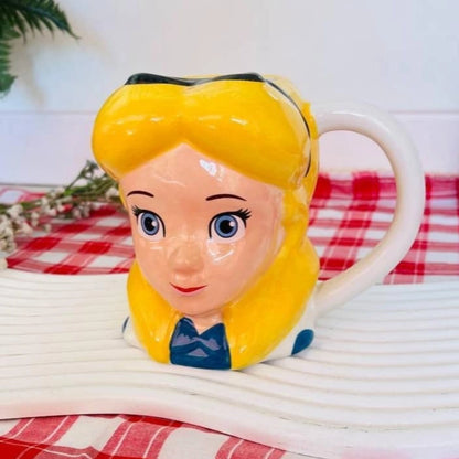 ALICE MUG CERAMIQUE VERRE TENDANCE GRAND FORMAT DECOR