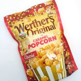 Werther's Original Caramel popcorn Classic - Girlzbox
