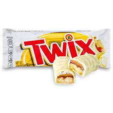 Twix WHITE chocolat - Girlzbox