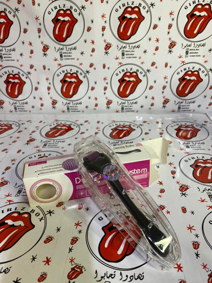 Derma roller Soin de la peau et les cheveux