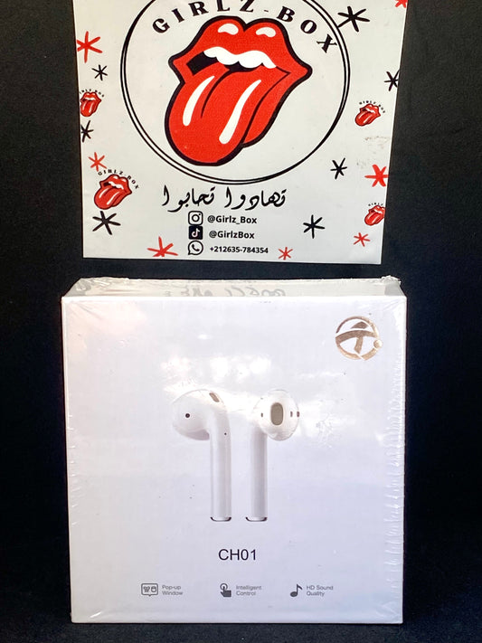 Wireless earbuds CH01