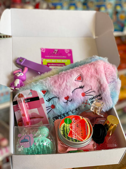 box soin et fraicheur