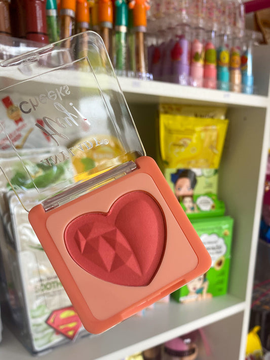 Blush - fard à joues - bronzer - Maguillage Girlz box