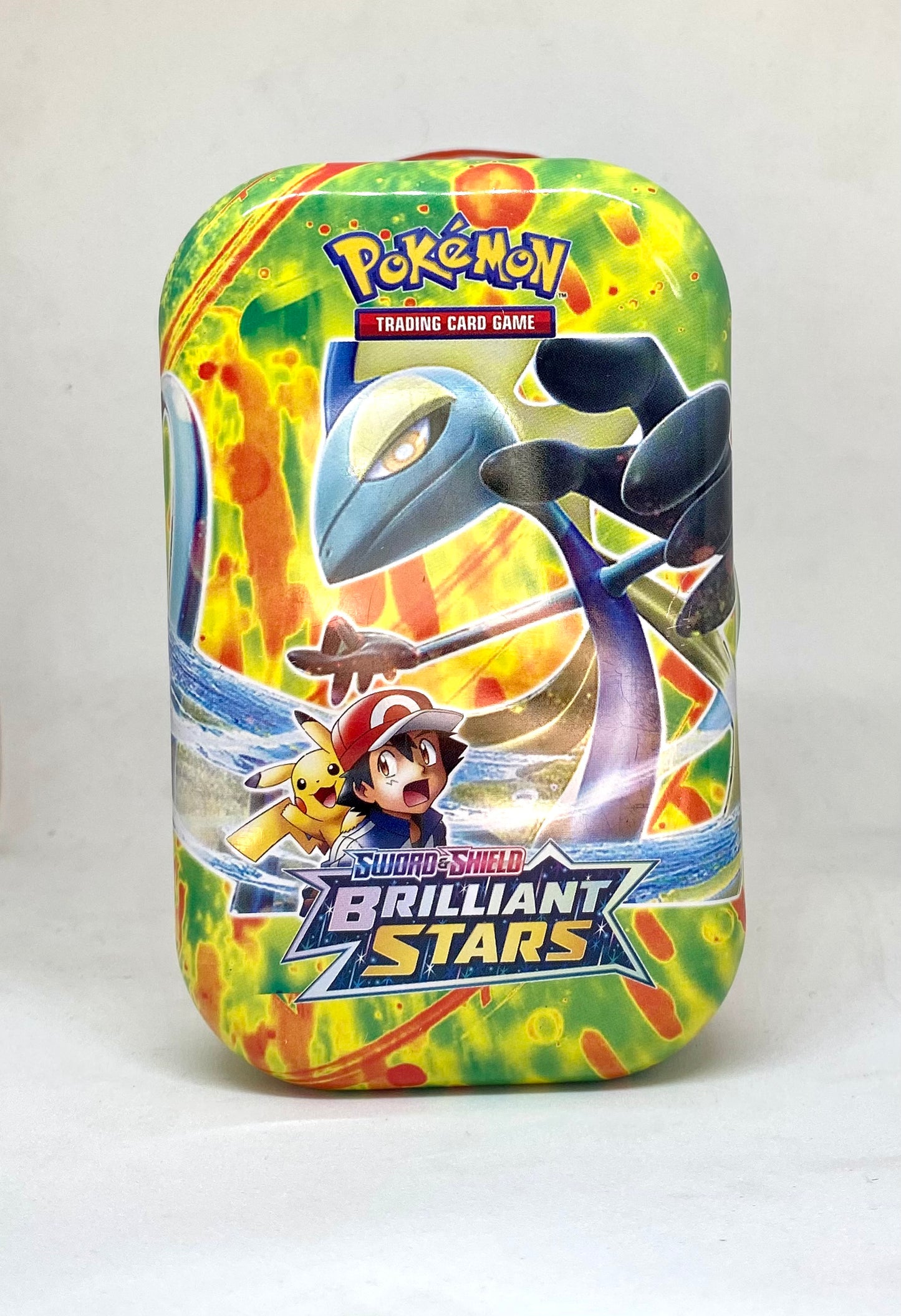 Cartes pokemon avec boite pokèmon